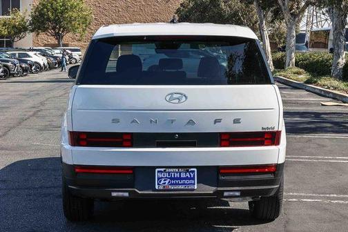2026 Hyundai SANTA FE HEV SE