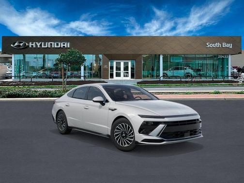 2026 Hyundai SONATA Hybrid SEL