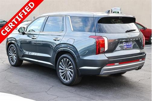 2023 Hyundai PALISADE Calligraphy