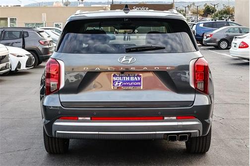 2023 Hyundai PALISADE Calligraphy