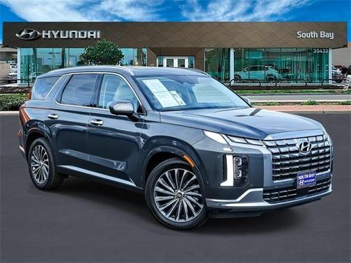 2023 Hyundai PALISADE Calligraphy