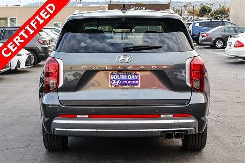 2023 Hyundai PALISADE Calligraphy