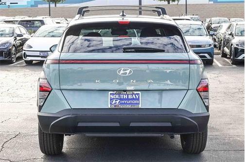 2026 Hyundai KONA SEL Sport