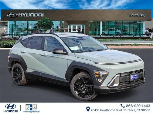 2026 Hyundai KONA SEL Sport