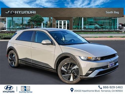 2026 Hyundai IONIQ 5 SEL