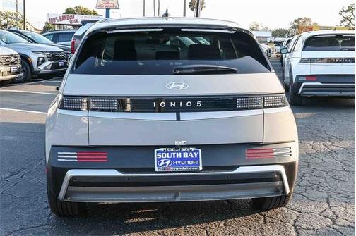 2026 Hyundai IONIQ 5 SEL