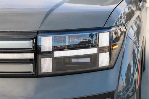 2026 Hyundai SANTA FE HEV SEL