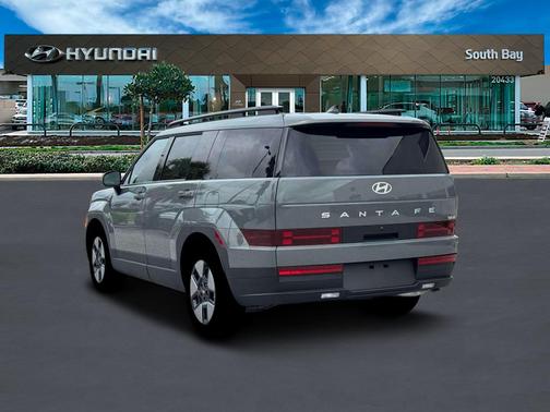 2026 Hyundai SANTA FE HEV SEL