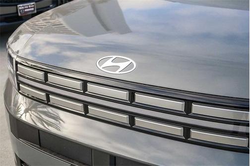 2026 Hyundai SANTA FE HEV SEL