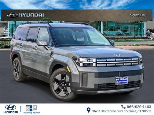 2026 Hyundai SANTA FE HEV SEL