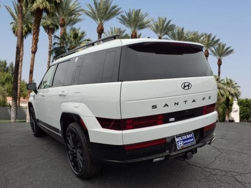 2025 Hyundai SANTA FE Calligraphy