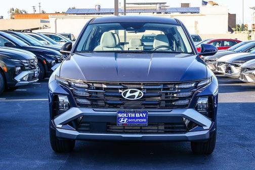 Atlantic Blue 2026 Hyundai TUCSON SE