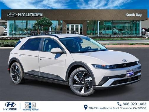 2025 Hyundai IONIQ 5 SEL