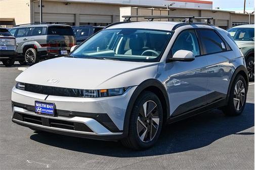 2025 Hyundai IONIQ 5 SEL