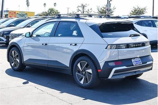 2025 Hyundai IONIQ 5 SEL
