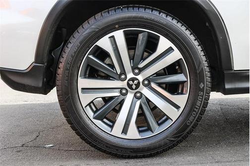 2021 Mitsubishi Outlander Sport 2.0 ES