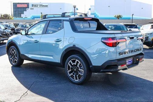 2026 Hyundai SANTA CRUZ Limited