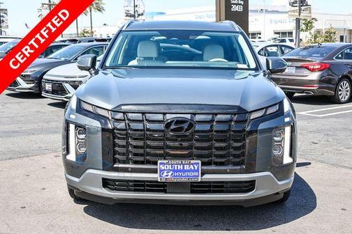 Steel / Graphite 2023 Hyundai PALISADE Limited