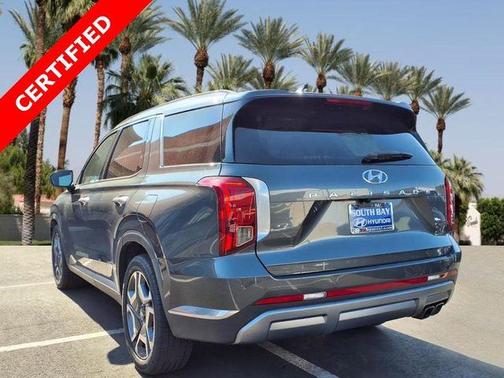 Steel / Graphite 2023 Hyundai PALISADE Limited