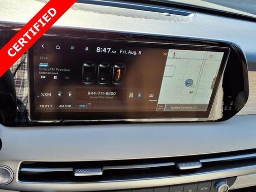 Steel / Graphite 2023 Hyundai PALISADE Limited