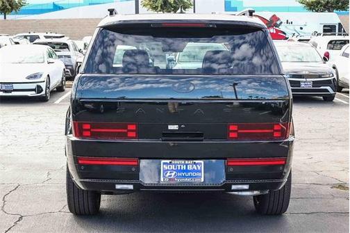 2026 Hyundai SANTA FE HEV Calligraphy