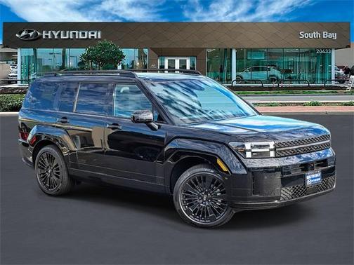 2026 Hyundai SANTA FE HEV Calligraphy