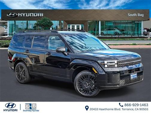 2026 Hyundai SANTA FE HEV Calligraphy