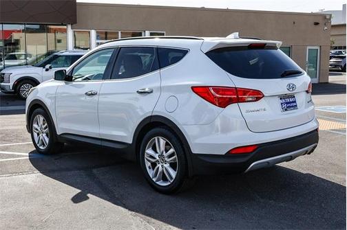 2014 Hyundai Santa Fe Sport 2.0L Turbo