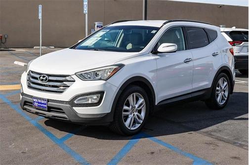 2014 Hyundai Santa Fe Sport 2.0L Turbo