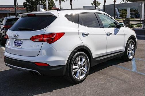 2014 Hyundai Santa Fe Sport 2.0L Turbo