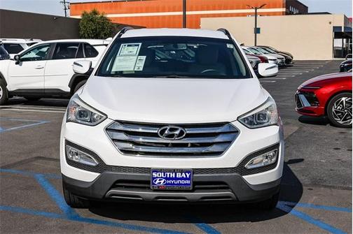 2014 Hyundai Santa Fe Sport 2.0L Turbo
