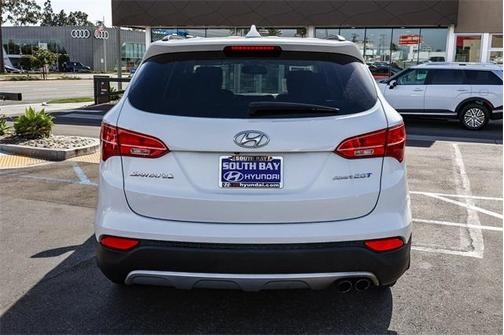 2014 Hyundai Santa Fe Sport 2.0L Turbo