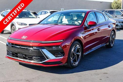 2024 Hyundai SONATA SEL