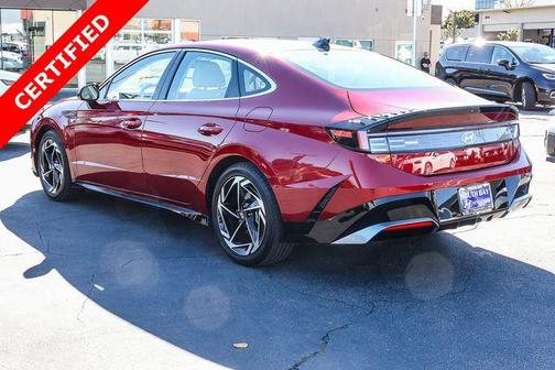2024 Hyundai SONATA SEL