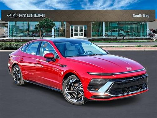 2024 Hyundai SONATA SEL