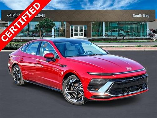 2024 Hyundai SONATA SEL