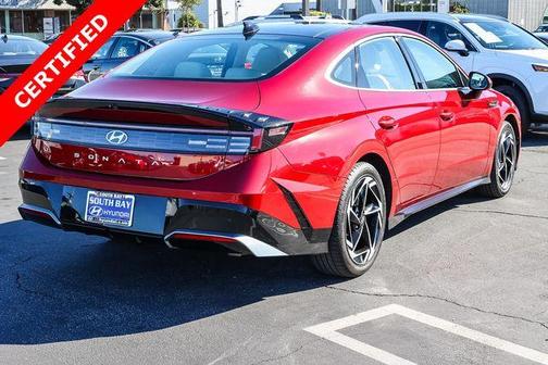 2024 Hyundai SONATA SEL