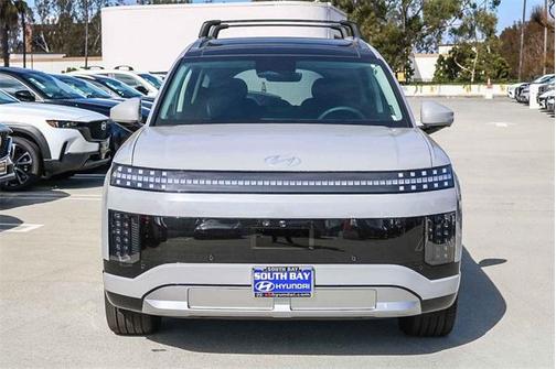 2026 Hyundai IONIQ 9 Performance Limited