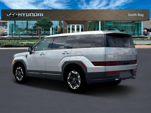 2026 Hyundai SANTA FE SE
