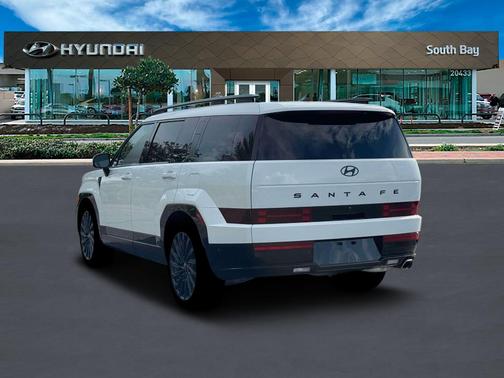 2026 Hyundai SANTA FE Calligraphy