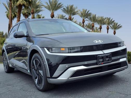 2025 Hyundai IONIQ 5 Limited