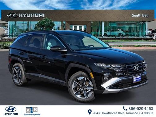 2025 Hyundai TUCSON Hybrid SEL Convenience