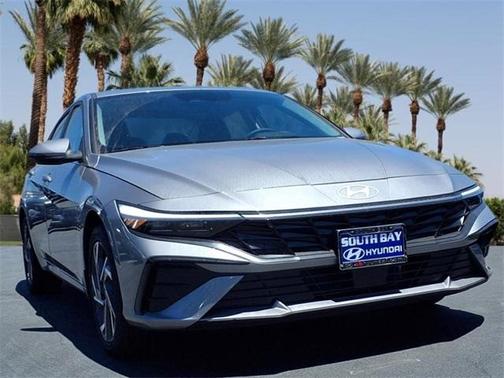 2025 Hyundai ELANTRA HEV Limited