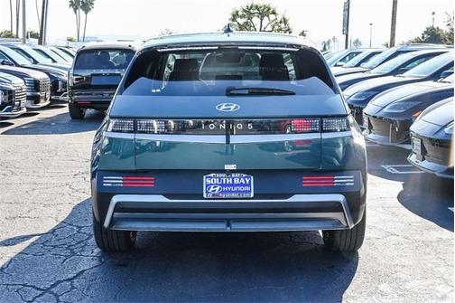 2026 Hyundai IONIQ 5 SEL