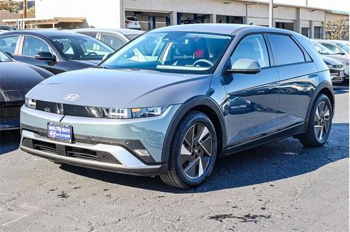 2026 Hyundai IONIQ 5 SEL