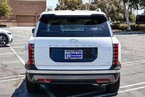 Pearl 2026 Hyundai PALISADE SEL