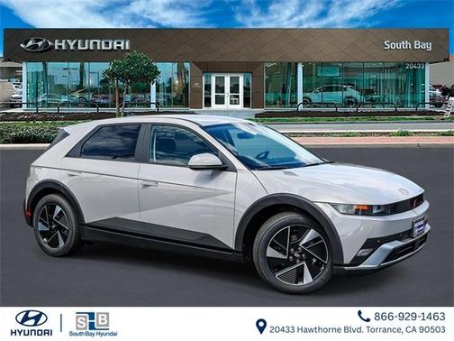 2025 Hyundai IONIQ 5 SE