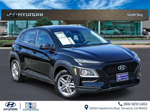 2019 Hyundai KONA SE