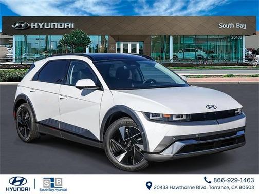 2026 Hyundai IONIQ 5 Limited