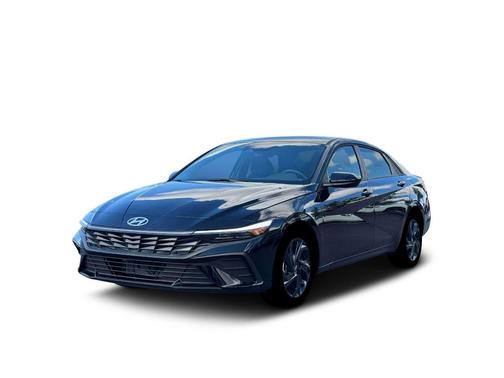 2026 Hyundai ELANTRA HEV SEL Sport